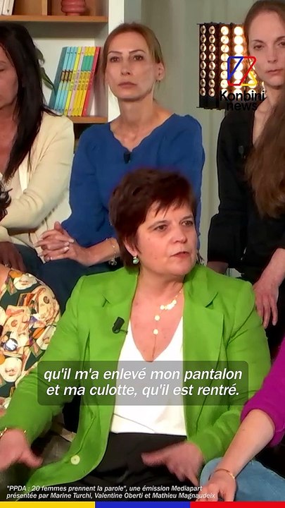 Affaire PPDA : pour Médiapart, 20 femmes qui accusent le journaliste témoignent ensemble