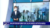 Diguyur Hujan Deras, Kecamatan Periuk, Karawaci Hingga Sangiang Terendam Banjir!