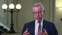 Gove: NI Protocol can respect EU Single Market and UK Internal Market