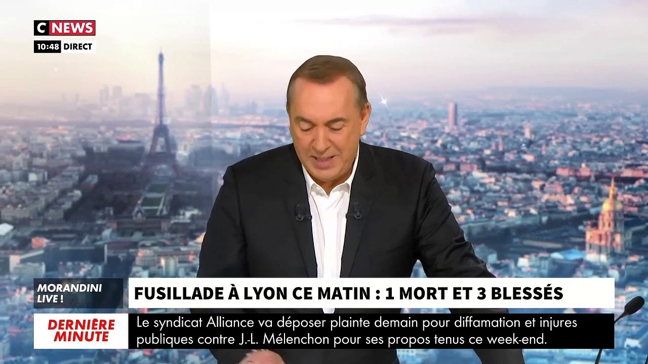 Lyon : Un homme a été tué et trois autres ont été blessés lors d'une fusillade survenue tôt ce matin au métro Jean Jaurès dans le 7e arrondissement