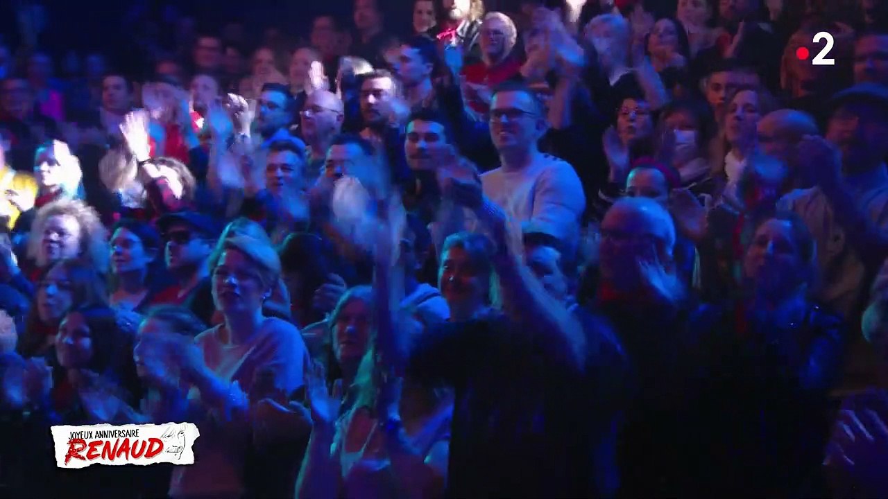 Renaud et Axelle Red chantent "Manhattan-Kaboul"