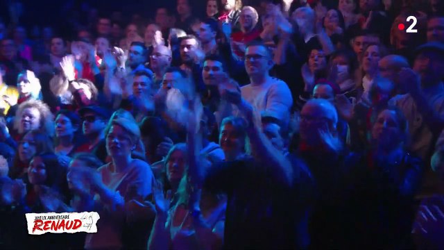 Renaud et Axelle Red chantent Manhattan-Kaboul