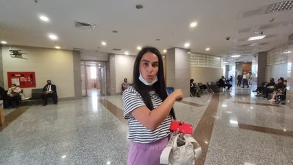 Ferhat Güzel'in 'sevgilim beni dövdü' davası