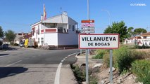 Villanueva de Bogas, il borgo dove si apre la porta di casa ai profughi ucraini