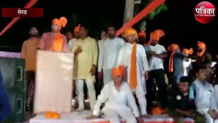 ज्ञानवापी मस्जिद पर संगीत सोम का विवादित बयान, सुन हो जाएंगे हैरान