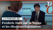 Frédéric Dabi (Ifop): «L’obtention d’une majorité absolue aux législatives paraît complètement improbable pour Mélenchon»