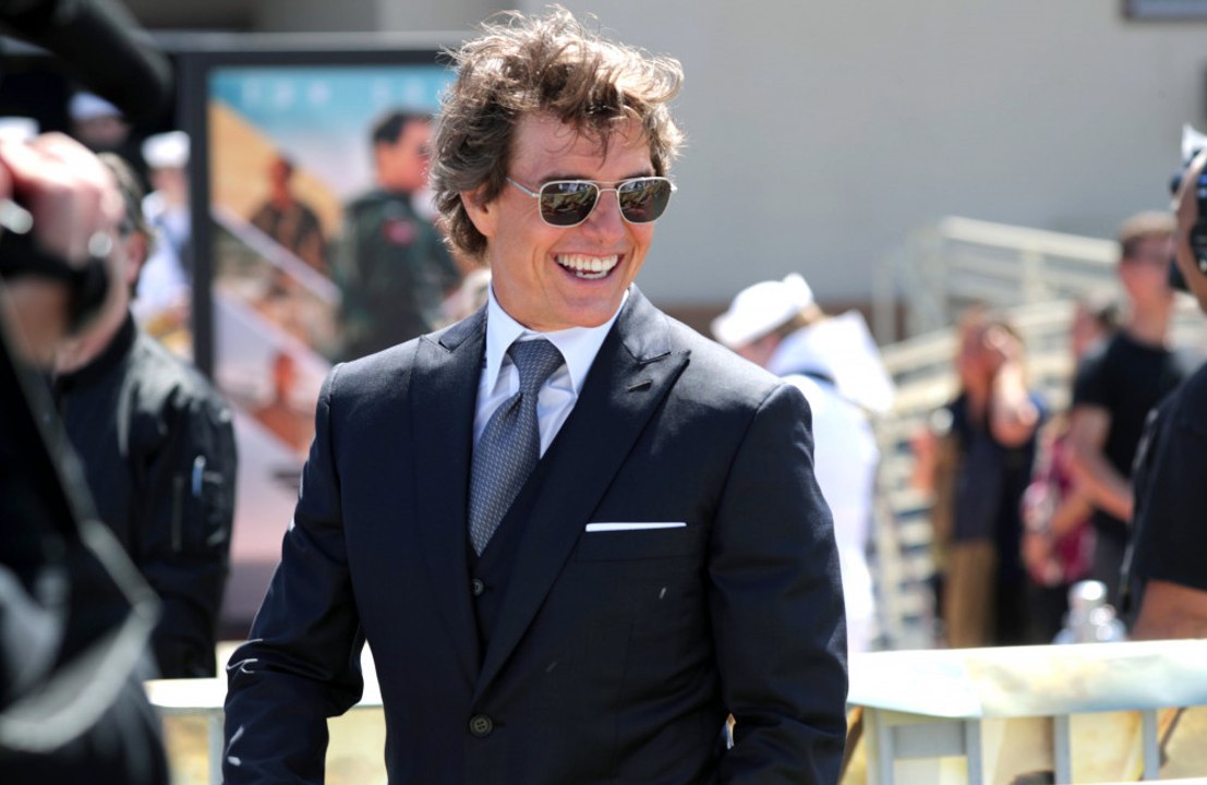 Tom Cruise: Er gab alles für Val Kilmer