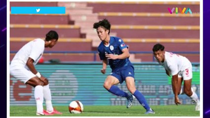 Myanmar Puncaki klasemen Grup A SEA Games 2021