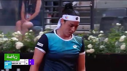 دورة روما: ديوكوفيتش الى ثمن النهائي وجابر الى الدور الثاني