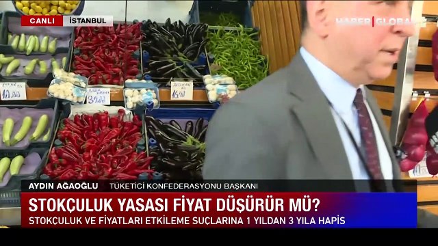 Stokçuluk yasası fahiş fiyatları düşürür mü?