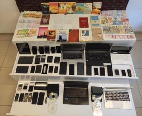 FETÖ'nün yeniden yapılanmasına operasyon: 24 gözaltı