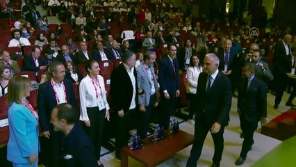 Bakan Ersoy: "Şu anda dünyanın en etkili ve en fazla tanıtım yapan ülkesiyiz"