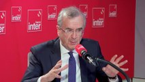François Villeroy de Galhau : la Banque de France table sur une croissance de 0,2% au 2e trimestre
