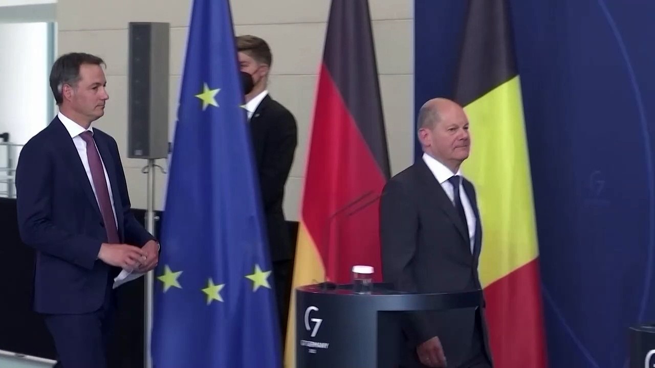 'Don't touch this' Belgium and Germany warn against unilateral breach of Northern Ireland protocol