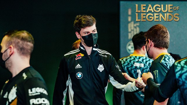 LoL : G2 Targamas nous donne un aperçu de son premier MSI
