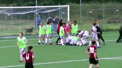 Fatima, da Herat al gol che avvicina la CS Lebowski alla serie C: "Qui a Firenze la mia seconda famiglia"