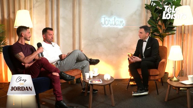 Mathieu et Alexandre (L'amour est dans le pré) chez Jordan (L'intégrale)