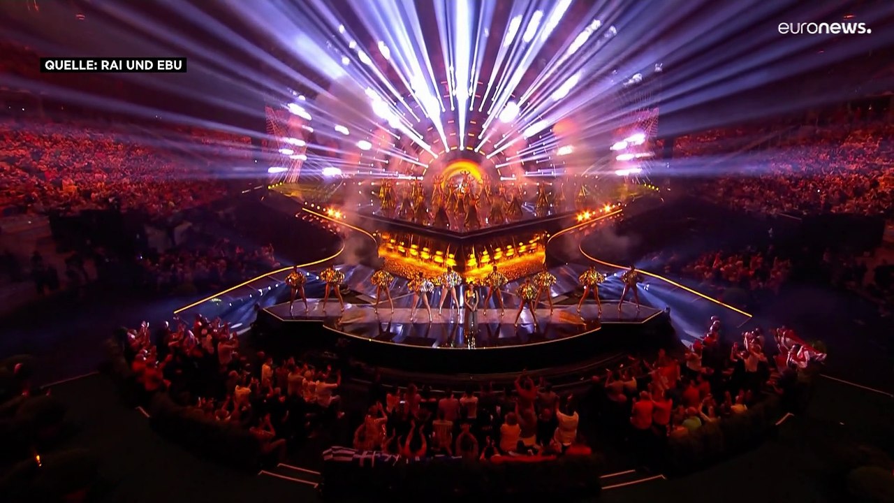 Ukraine steht im Grand-Prix-Finale