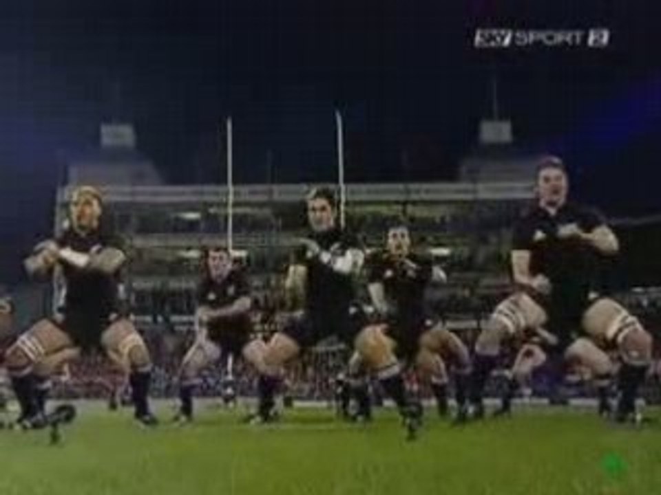 haka nouvelle zelande