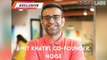 Exclusive- Amit Khatri, Co-Founder, Noise Talks About Noise Labs & The Future Of Wearable Devices