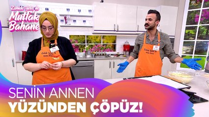 Kayınvalidesi ve Zeynep arasında gerilim arttı! - Zahide Yetiş ile Mutfak Bahane 11 Mayıs 2022