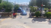 Fethiye'de göçmen kaçakçılığı iddiasıyla 2 şüpheli tutuklandı