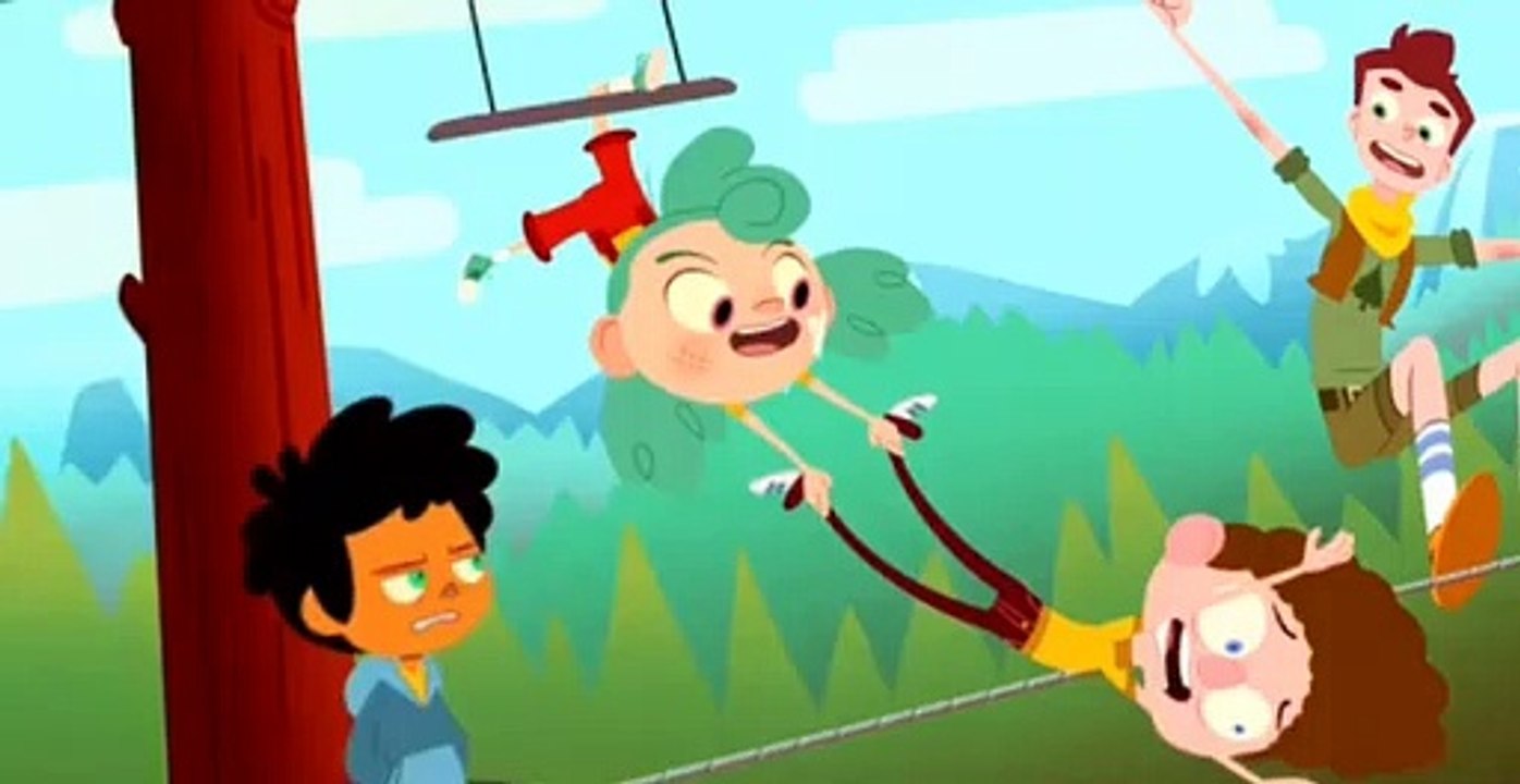 Camp Camp S01 E02
