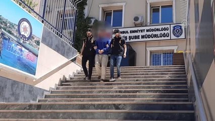 Sarıyer'de FETÖ üyesi olduğu iddiasıyla yakalanan şüpheli tutuklandı