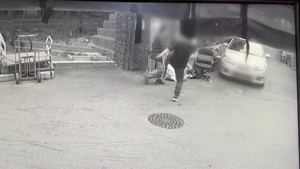 길 가던 행인 살해·폭행 40대 체포..."필로폰 양성" / YTN