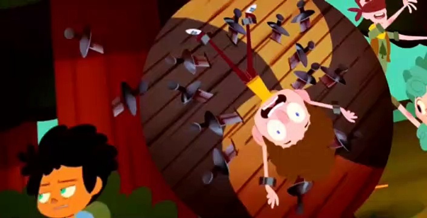 Camp Camp S01 E07