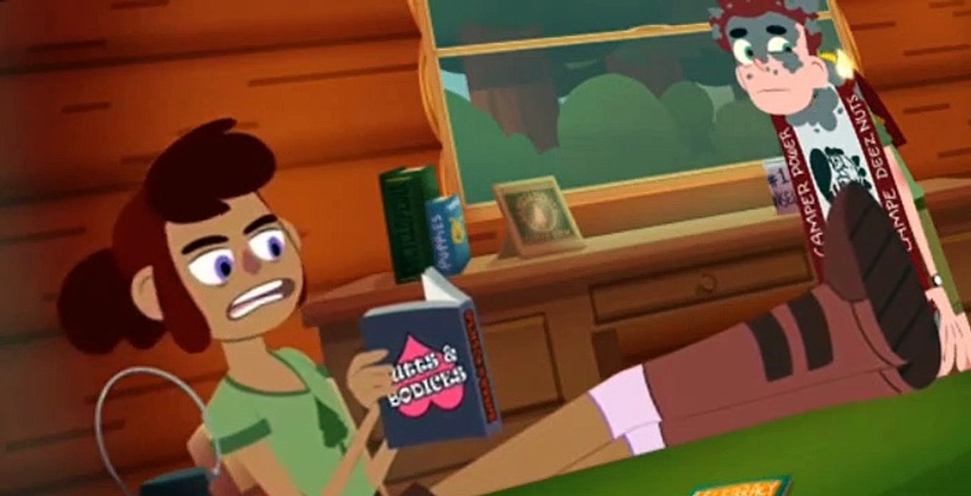 Camp Camp S01 E08