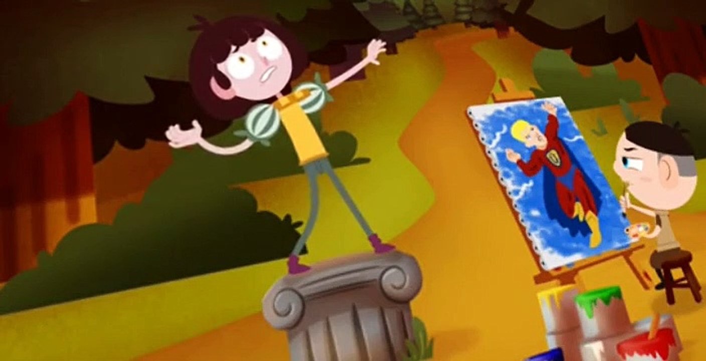 Camp Camp S01 E09