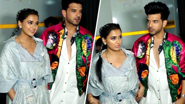 भारती सिंह के शो 'खतरा खतरा' में शामिल हुए करण कुंद्रा और तेजस्वी प्रकाश