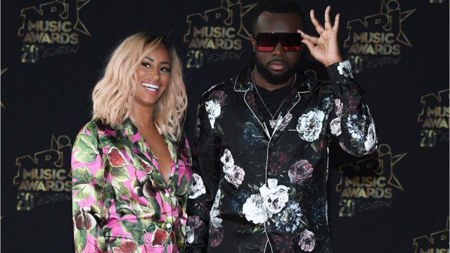 VOICI : Gims : ses confidences pleines d'admiration sur sa femme Demdem qui l'inspire