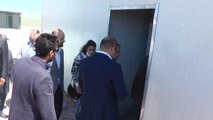 Türkiye'nin en donanımlı ve modern Hayvan Rehabilitasyon Merkezi'nde sona gelindi