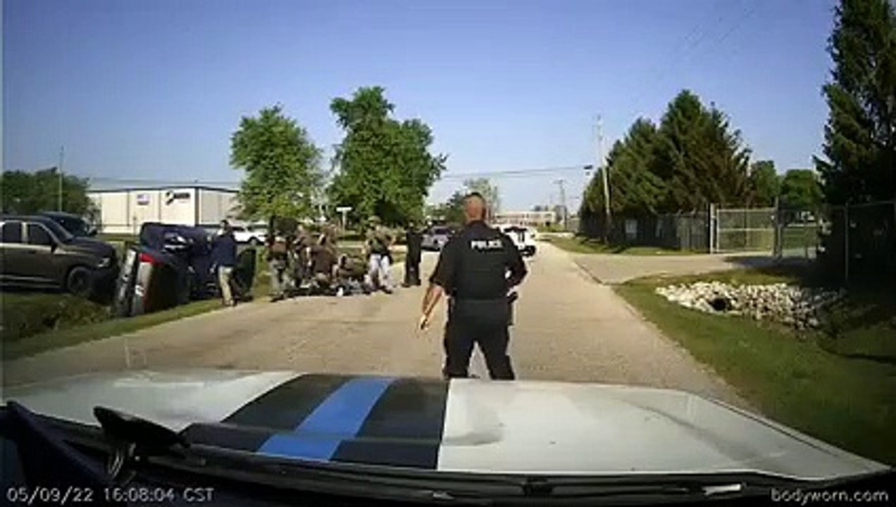 detenção Casey White