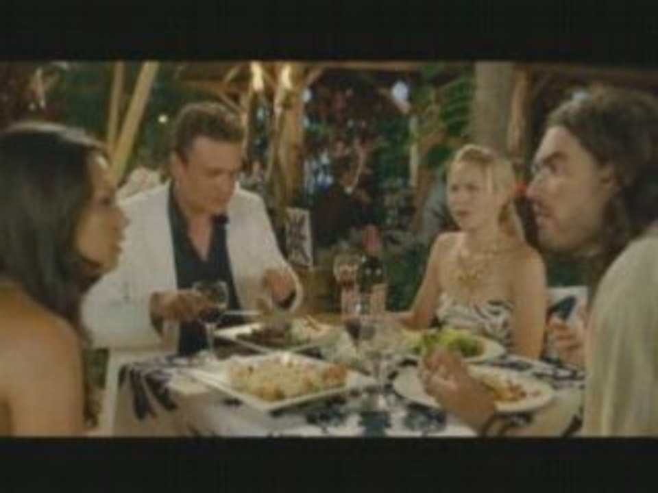 ‘Forgetting Sarah Marshall’ Clip
