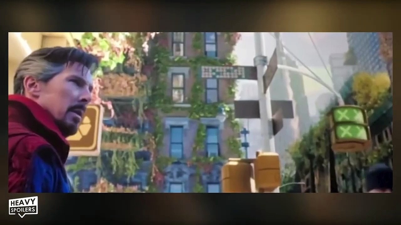 DOCTOR STRANGE In The Multiverse Of Madness WTF Unanswered Question Explained