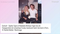 Bernard tapie : photos d un heureux �v�nement dans sa famille !