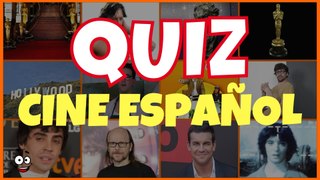 #QUIZ #TRIVIA - Cine español. ¿Cuánto sabes de sus actores, actrices, películas, premios..._?