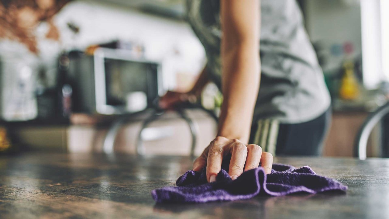 Schluss mit Kalk: So wirst du die lästigen Flecken los