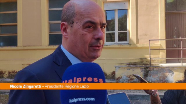 Zingaretti Disturbi alimentari in forte crescita, aiutare i giovani