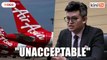 MP: AirAsia shouldn't have sold tickets if they couldn't meet demand