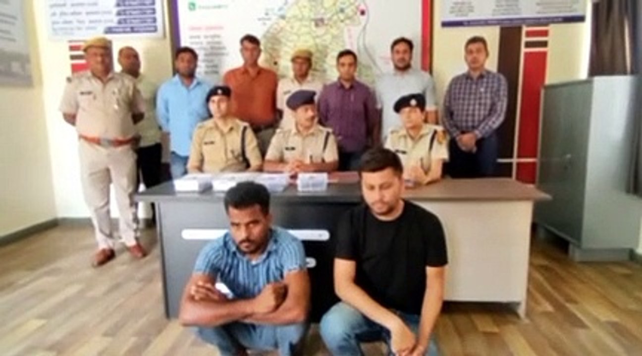 राजस्थान के इस नेता को मारना चाहने थे कुख्यात ह...