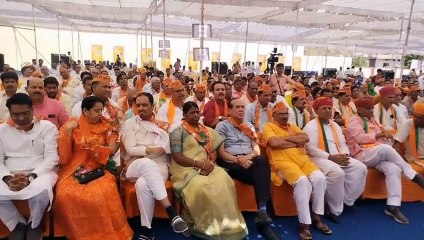 ‘देश को केन्द्र बिन्दू मानकर काम कर रही भाजपा’