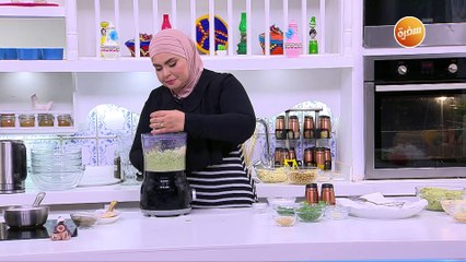 طعمية بالفول والحمص -  طعمية بالبيض المسلوق | نجلاء الشرشابي