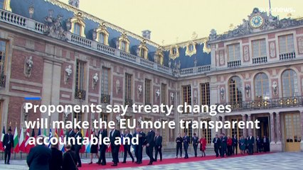 What do we know about Macron's idea for a two-tier Europe?