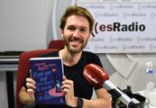 Entrevista a Manuel Martínez Velasco por su libro 