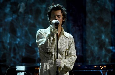 Harry Styles fará acrobacias circenses em novo clipe