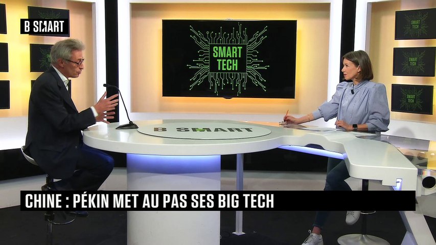 Chine : pékin met au pas ses big tech